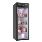 Omara za suho zorenje mesa INFRICO AC280MDAB