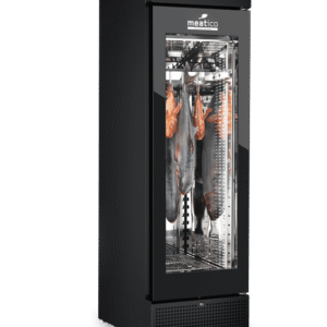 Omara za suho zorenje rib Meatico FISH 400 BLACK