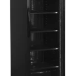 Enojna hladilna omara TefCold CEV435 BLACK
