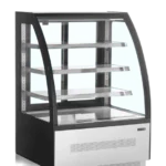 Vitrina za sladice LPD900C/BLACK