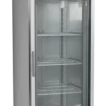 Profesionalni INOX hladilnik TefCold RK710G 480L