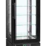 Vitrina za sladice TefCold UPD400-C